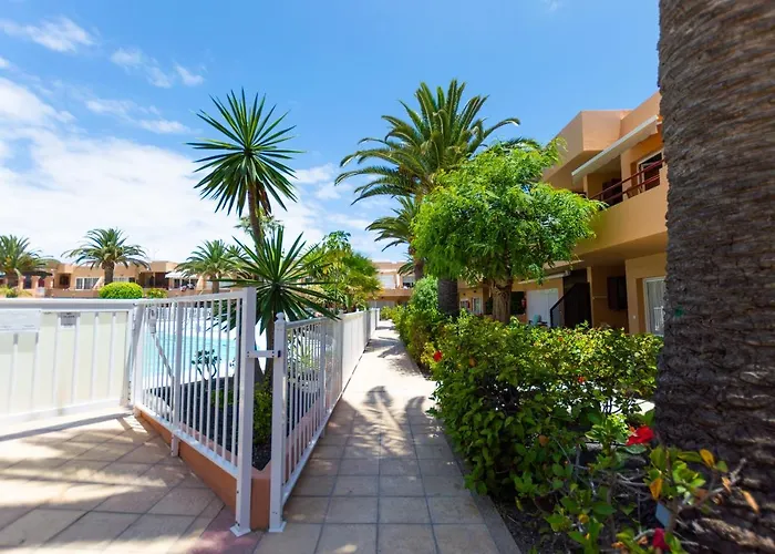 Apartamento Lamoradadelouis Corralejo